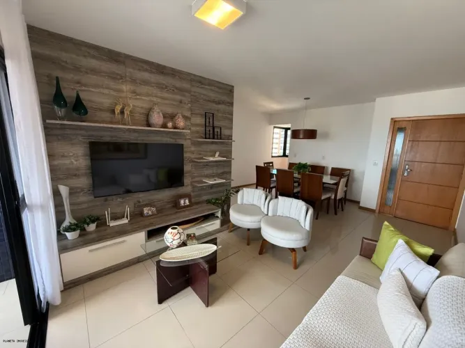 Apartamento 4 Quartos ou + para Venda em Salvador, ARMAÇÃO, 4 dormitórios, 3 suítes, 5 ban