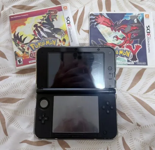 Nintendo 3DS XL