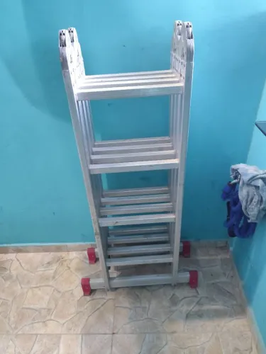 Escada Andaime Vidigal