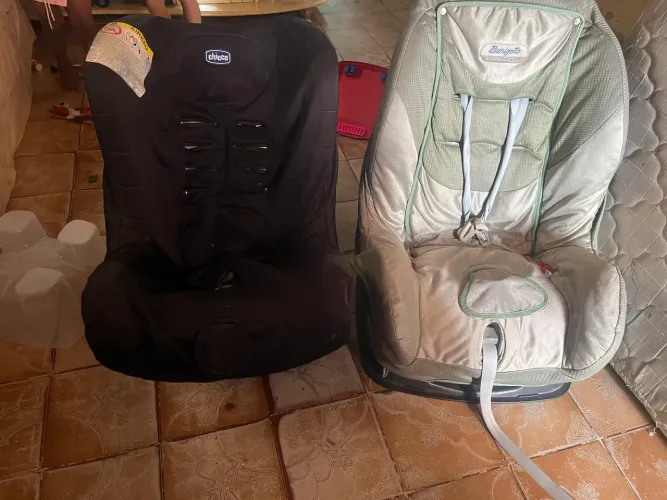 Bebê conforto 