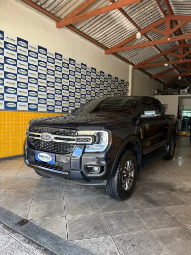 Ford Ranger XLT 3.0 V6 4X4 CD TB Die. Aut. 2025