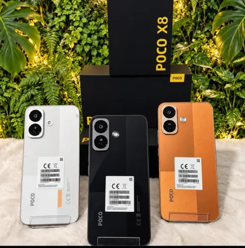 Poco x8 5G