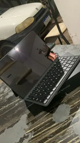 Tablet Vaio TL10 128GB 8GB RAM 4G Com Teclado Magnético tela 10.4" 2K Preto