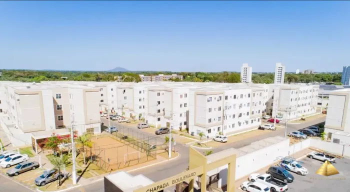 Apartamento para venda, 2 quarto(s), Bela Marina, Cuiabá