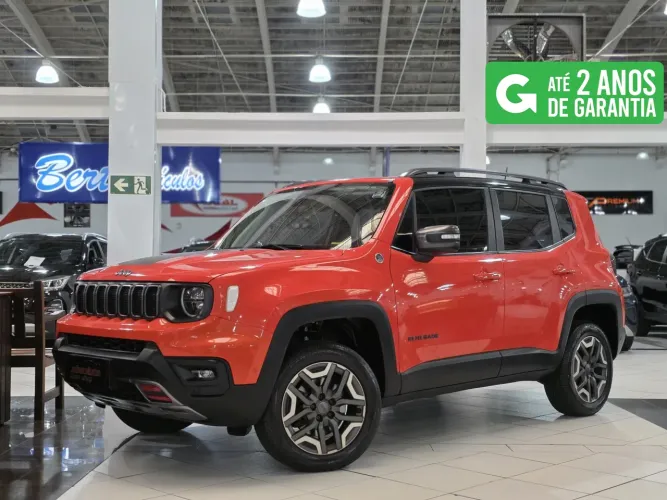 Jeep Renegade Trailhawk T270 1.3 TB Flex Aut. 2022
