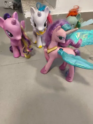 Kit My litlle pony
