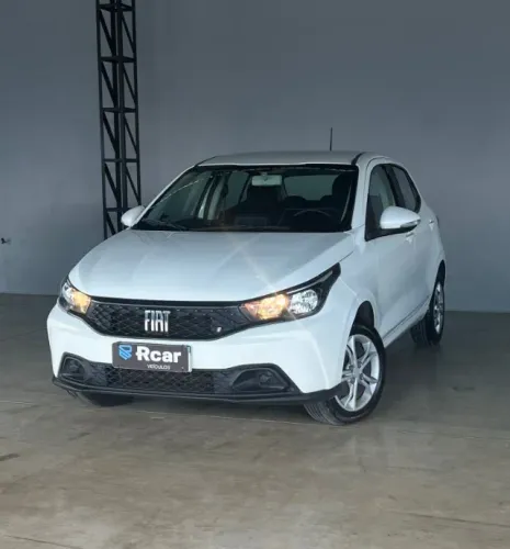 Fiat Argo Drive 1.0 6V Flex 2025