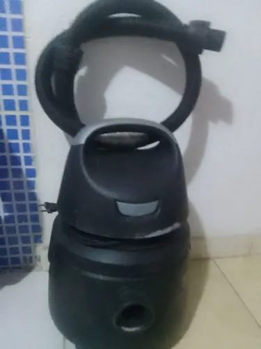 Aspirador Eletrolux, aspirador pó e água 