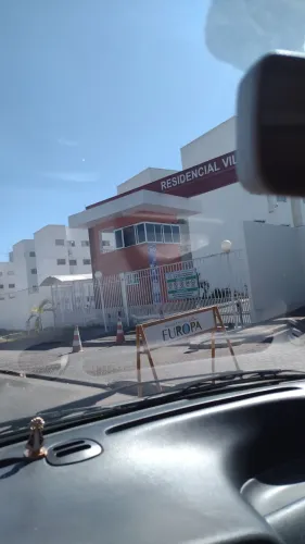 Apartamento no Condomínio Villa Europa 