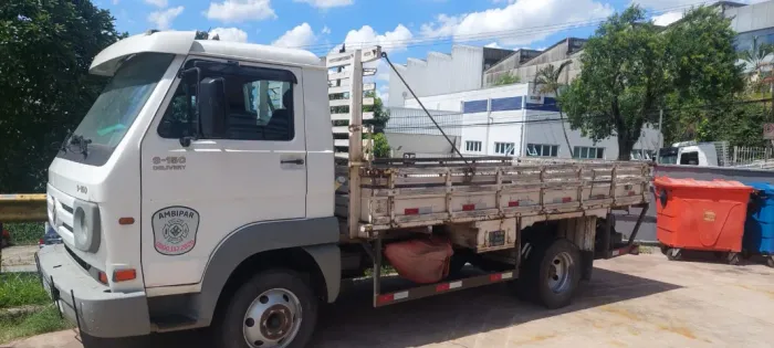 VW9150E DELIVERY - 2011 - MANUTENÇÃO IMPECÁVEL. ÓTIMO ESTADO