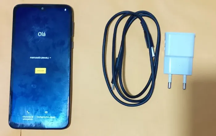 Celular Moto G8 Play