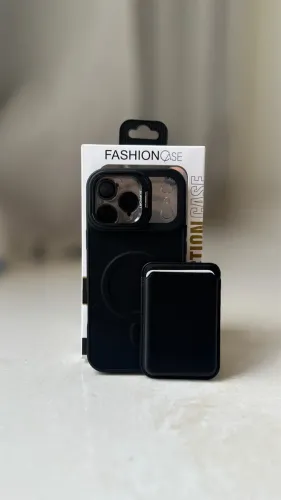 Case couro porta cartão | IPhone 17 Pro Max