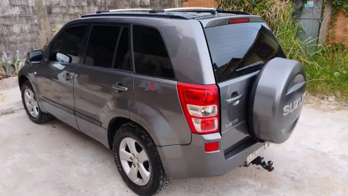 Suzuki Grand Vitara 2.0 16V 4x2/4x4 5P Aut. 2009