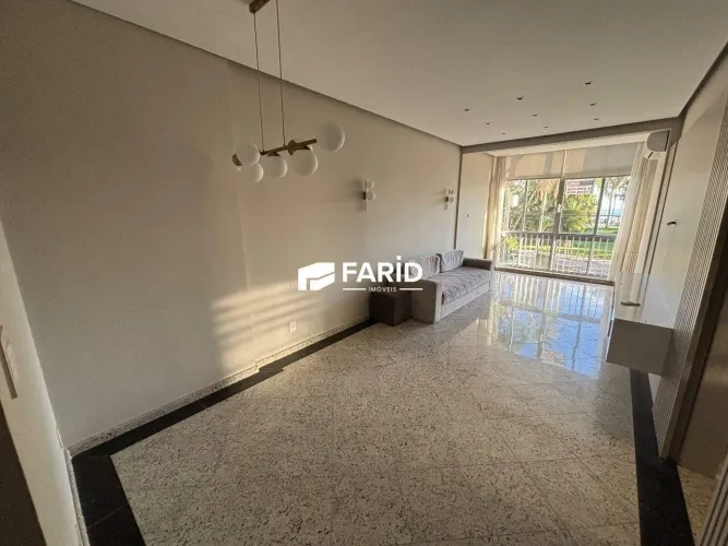 LOCAÇÃO | Apartamento de 2 suítes - Ponta da Praia, Santos - SP