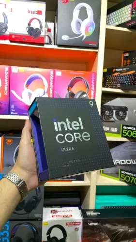 Processador Intel Core Ultra 9 285K - Novo | KLS Informática