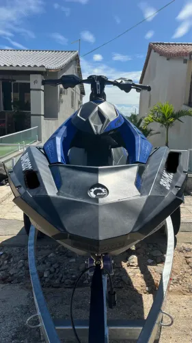 JET SKY SEA DOO Spark Trixx 2022