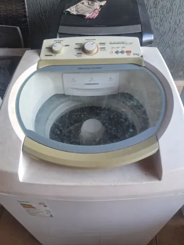 Máquina Brastemp 11kg