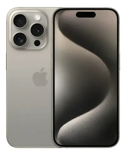 iPhone 15 PRO Cinza 256GB
