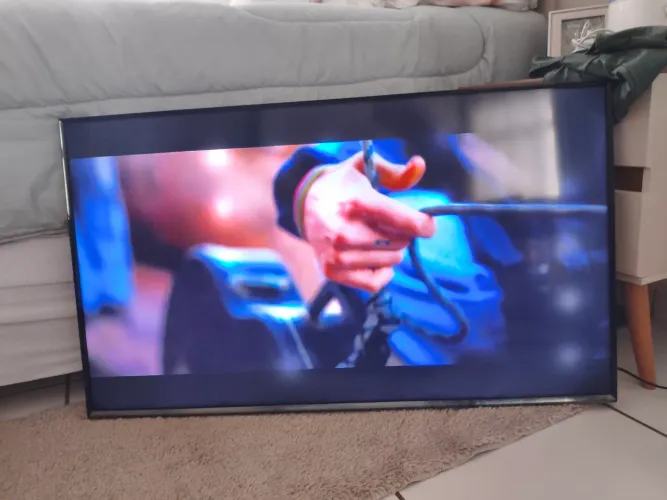 TV Samsung 40" Smart TV LED - UN40J5500AG