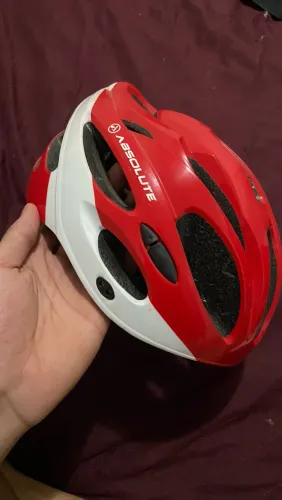 Capacete ciclismo