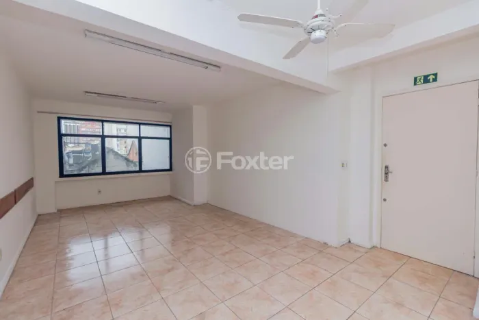 Sala / Conjunto Comercial à venda Avenida Mauá, Centro Histórico - Porto Alegre