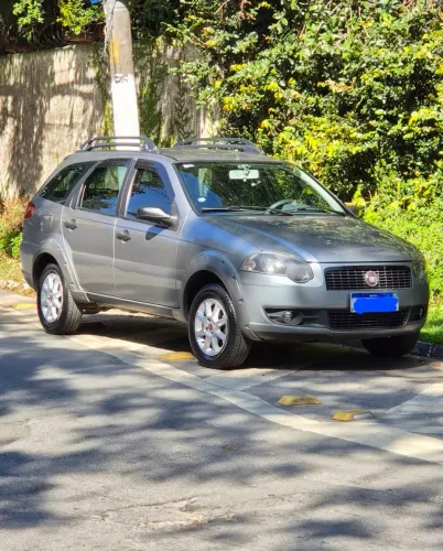 Fiat Palio Weekend Trekking 1.4 Fire Flex 8V 2010