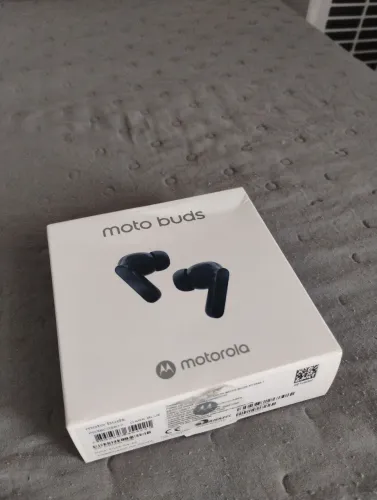 Fone bluetooth original Motorola Nunca usado 