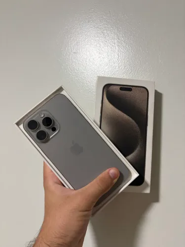 Iphone 15 Pro Max 256GB