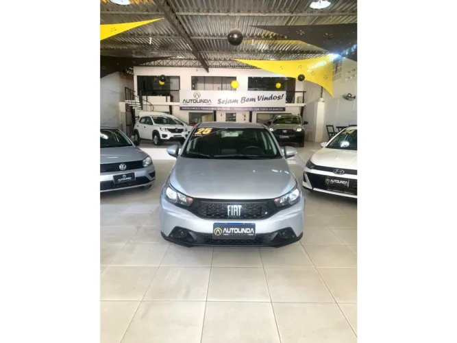 Fiat Argo Drive 1.0 6V Flex 2025