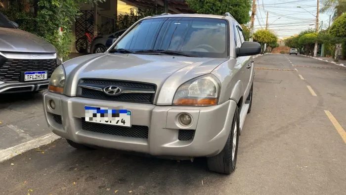 Hyundai Tucson 2.0 16V Mec. 2010