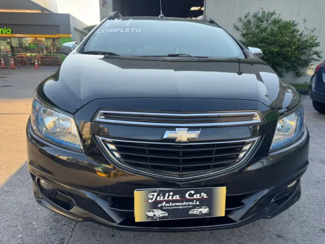 Chevrolet Prisma Sed. LT 1.4 8V Flexpower 4P 2014
