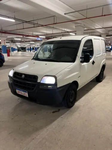 Fiat Doblo Cargo 1.3 Fire 16V 4/5p 2005