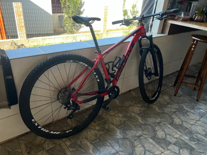 Bike Groove XC Aro 29 | Manitou + Shimano Deore