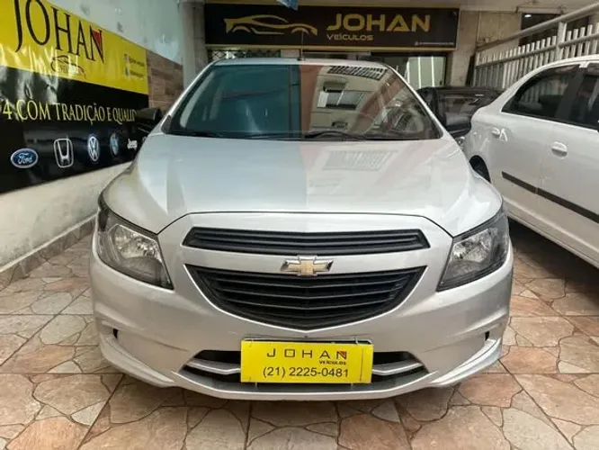 Chevrolet Onix JOY Hatch 1.0 8V Flex Mec. 4P 2019