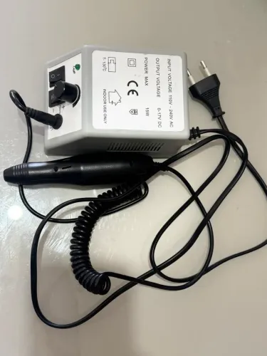 Kit para Unas, tem varia coisa, só preguntar.