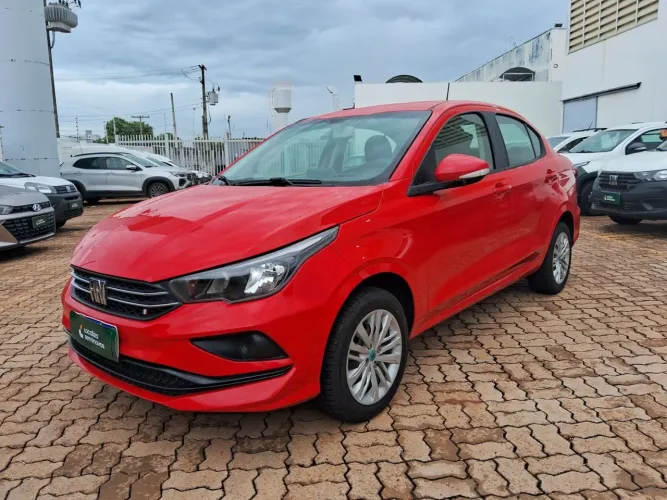 Fiat Cronos Drive 1.0 6V 2025