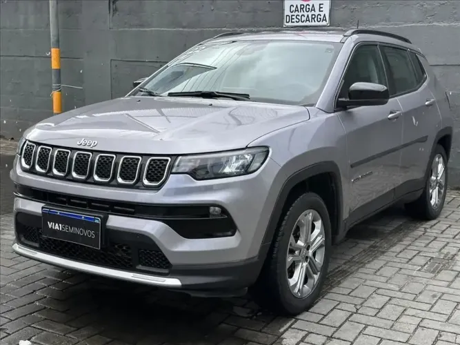 Jeep Compass Long. T270 1.3 TB 4X2 Flex AUT 2022