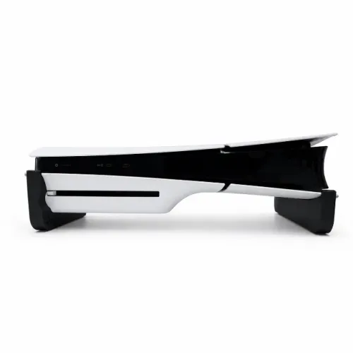 Suporte Horizontal Base Playstation Ps5 Slim Digital E Disco
