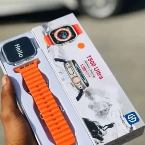 NOVO Relógio SmartWatch T800 Ultra