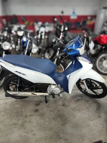 Honda Biz 125i 125 cc