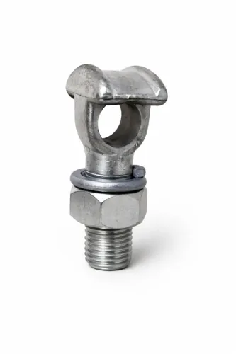 Presilha para Terminal de Bucha Baixa Tensão 400A - NBR 16856 - Transformador a Óleo