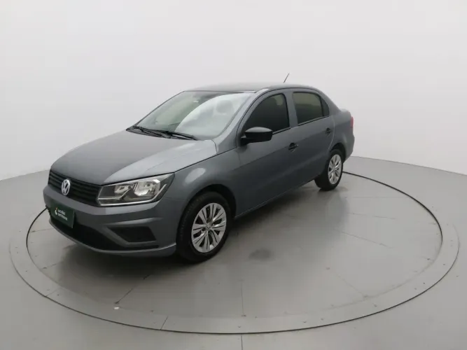 Volkswagen Voyage 1.0 Flex 12V 4P 2023