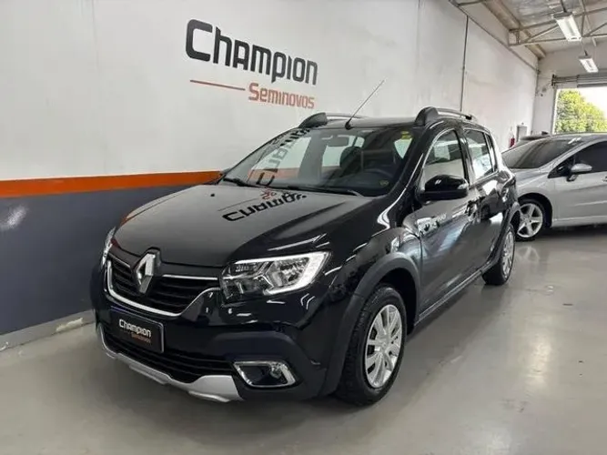 Renault Stepway Zen Flex 1.0 12V Mec. 2025