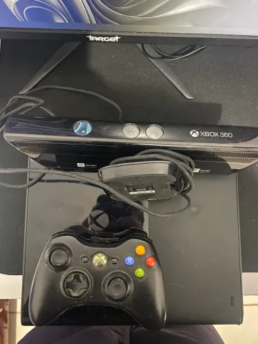 Xbox slim 360 Bloqueado