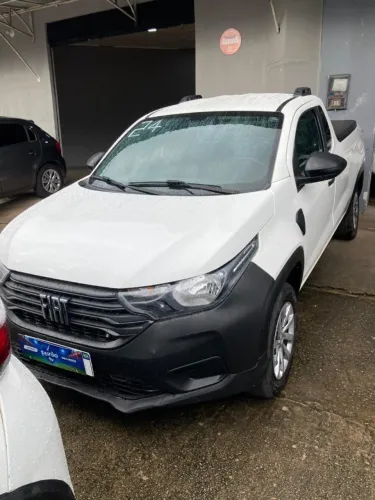 Fiat Strada Endurance 1.3 Flex 8V CS 2024
