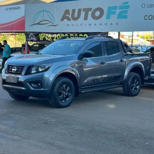 Nissan Frontier Attac.cd 4X4 2.3 Bi-TB Die. AUT 2021