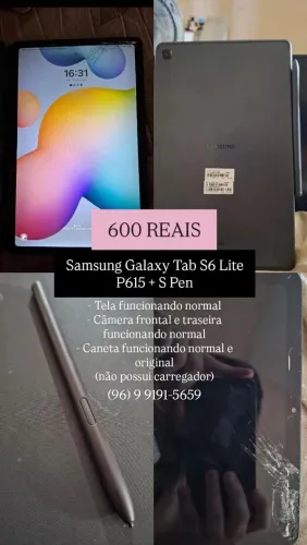 Tablet S6 Lite