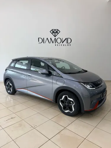 BYD Dolphin EV (Elétrico) 2024