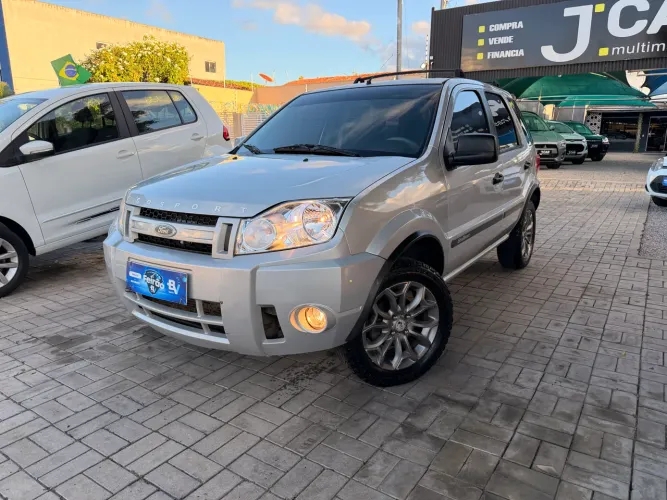 Ford Ecosport XL 1.6/ 1.6 Flex 8V 5P 2008