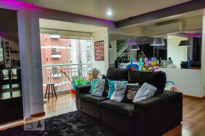 Apartamento à Venda - Panamby, 2 Quartos, 100 m2